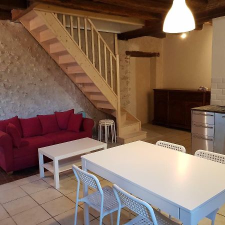 Baule Sur La Route Des Chateaux Apartment Exterior photo