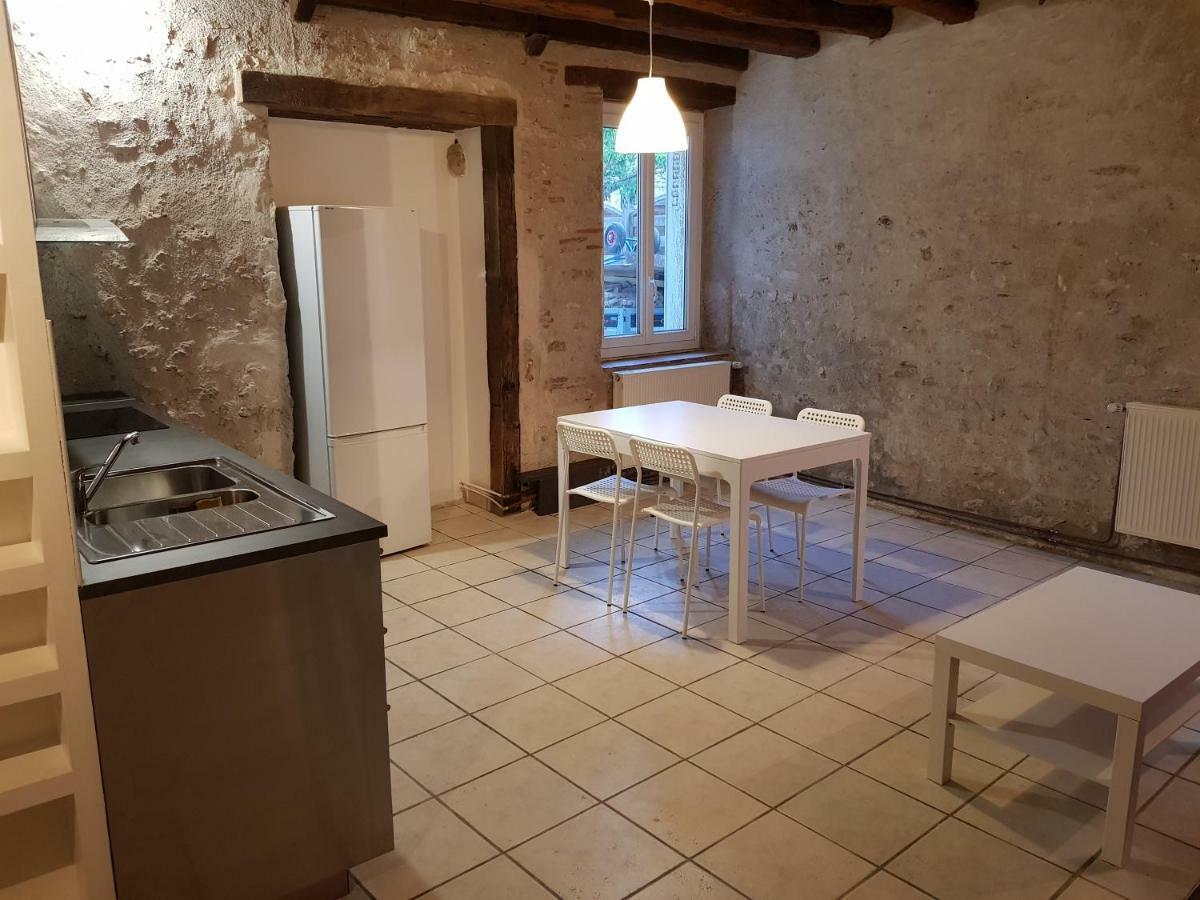 Baule Sur La Route Des Chateaux Apartment Exterior photo