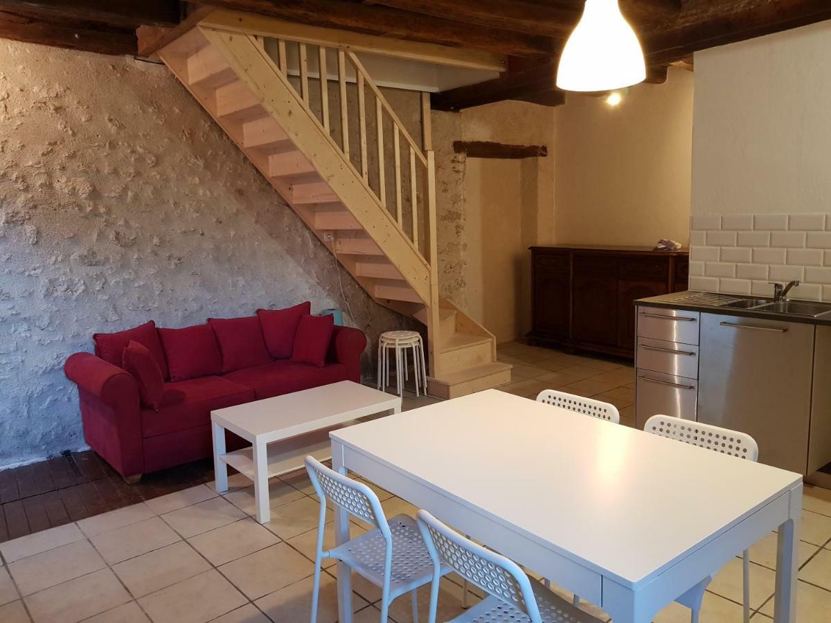 Baule Sur La Route Des Chateaux Apartment Exterior photo